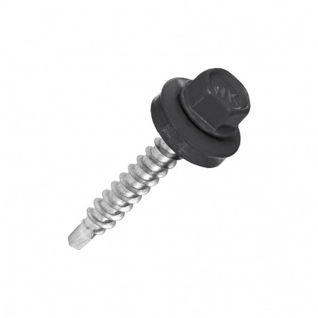 SELF SCREW WFD 4.8X35MM RAL7024 (250)