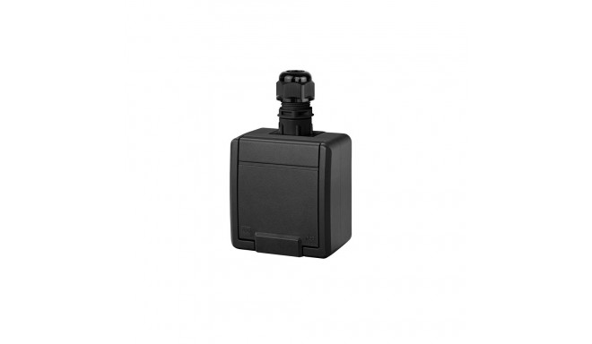SOCKET 5044-67 IP65 Aquant must