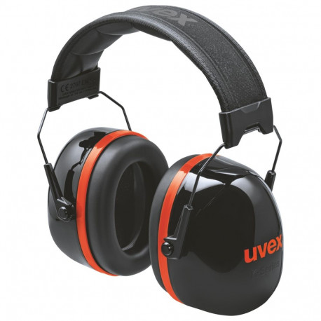 EARMUFFS UVEXK30 SNR 36DB