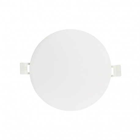 "panneel LED süvistatud Modoled 8W. 4K"