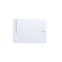PVC rulood 60x130 valged