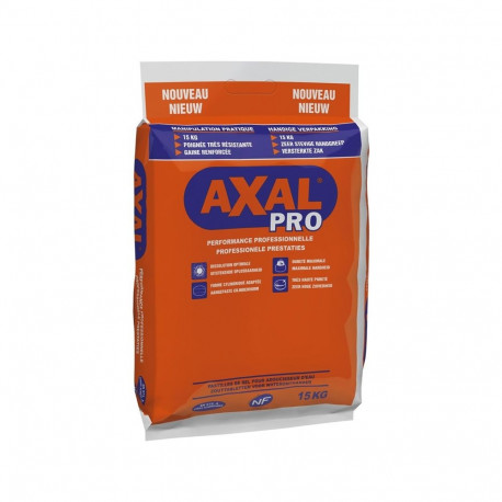 SALT TABLETS AXAL FILTER CLEANING 15KG