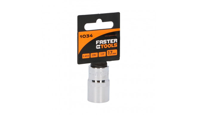 FASTER TOOLS HEXSOCKETS 1/2 17