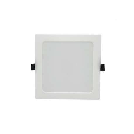 RECESSED LED LIGHT EPIRUS 9W SQUARE