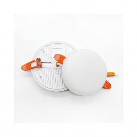 RECESSED LED LIGHT FRAMELESS 24W ROUND