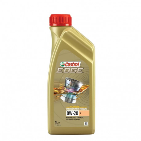 Engine oil Edge Titanium FST 0W-20, 1 l