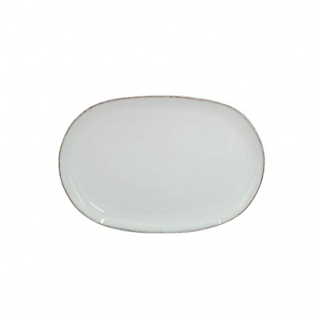 LARGE PLATE DOMOLETTI SESAM DOTS 40CM