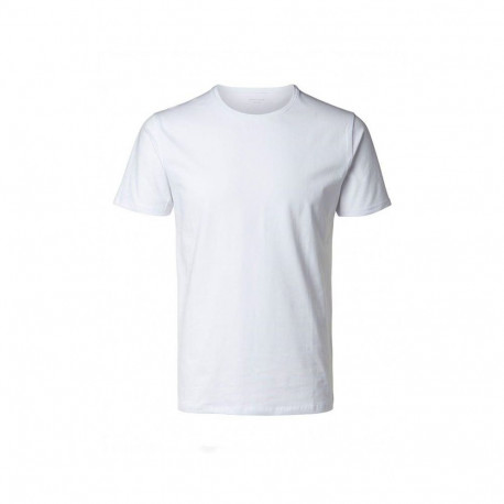 T-SHIRT MEN HAUSHALT TSC1000W-L WHITE