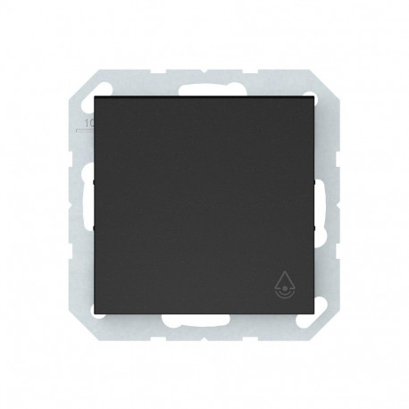 BUTTON BLACK P110-012-04 QR1000