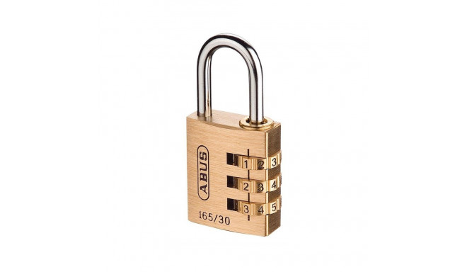PADLOCK HANG CODE 165/30 C (6)