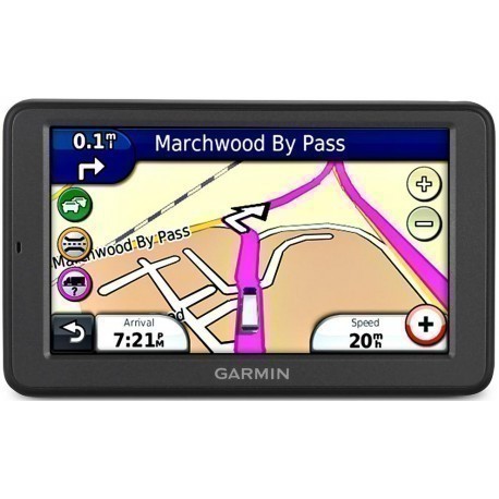 Garmin dezl 560LMT