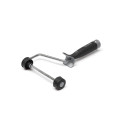 ROLLER HANDLE ANZA (613026 250 MM)