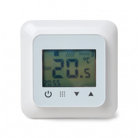 TERMOSTAT HC60 ADAPTIV HVID GULVFOLER