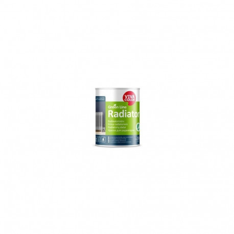 Vivacolor radiaatorivärv A 0.9L