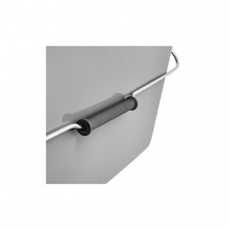 CLEANING BUCKET 13L 1010713000000 GREY