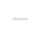 EXT CORD BREMOUNTA 1150650124 1,5 m 4 pistikuga valge pikendusjuhe