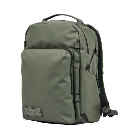 WANDRD PRVKE 31L Pocket Photo Bundle Wasatch Green