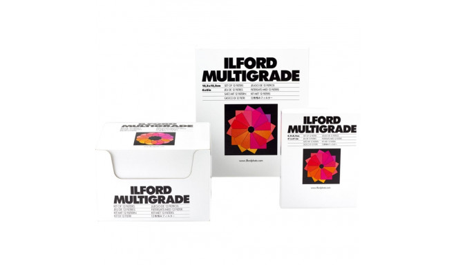 Ilford Multigrade Accessory Filter 8,9x8,9