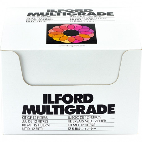 Ilford objektiivialune filter Multigrade