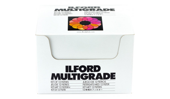 Ilford objektiivialune filter Multigrade