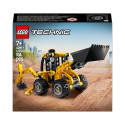 LEGO Technic 42197 Backhoe loader