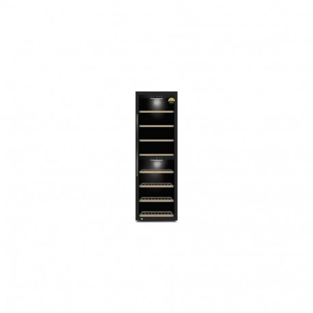 Caso nutikas veinikülmik WineExclusive 180 Energy class G eraldiseisev (kergelt kahjustatud pakend)