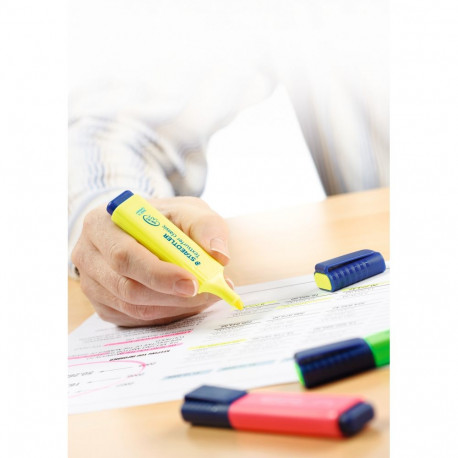 Tekstimarker Staedtler Textsurfer classic 364, kollane