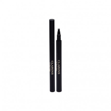 Clarins 3-Dot Liner (0ml) (Black)