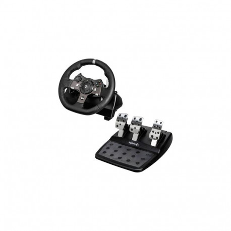 Logitech Racing Wheel G920 Driving Force with Pedals for PC, XBOX SERIES X/S, XBOX ONE Black EU (941