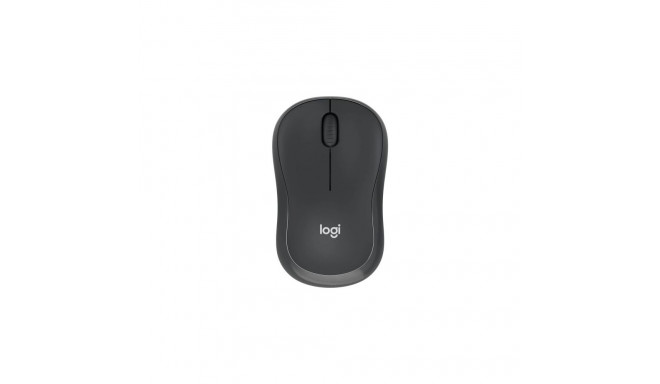 Logitech Mouse Wireless M240 Silent Graphite EU (910-007119)