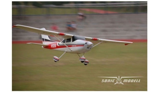 Cessna 182 SkyLane V1 2.4GHz RTF (140cm wingspan, 500 class, brushless engine, regulator 30A)