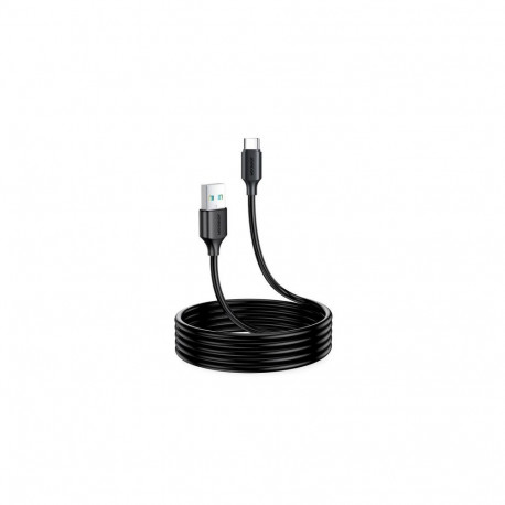 Joyroom cable USB - USB-C 2m, black (S-UC027A9)