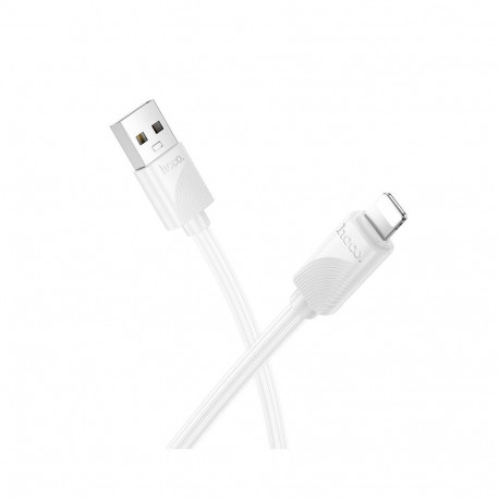 HOCO fast charging data cable X114 60W 3A 1m White