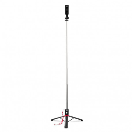 Hama selfiepulk-statiiv Fancy Stand 110 II Bluetooth-kaugjuhtimispuldiga