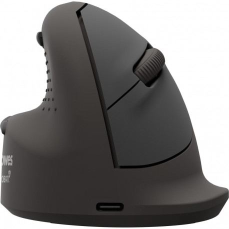 Fellowes ergonoomiline vertikaalne hiir Breyta Plus+, keskmine, vasakukäeline