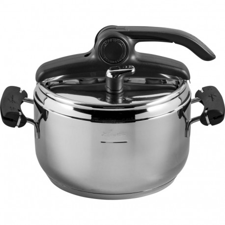 Lagostina Pressure Cooker GAIA, 22 cm, 5 L
