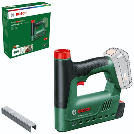 Bosch UniversalTacker 18V- Cordless Stapler