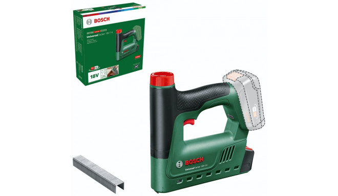 Bosch UniversalTacker 18V- Cordless Stapler