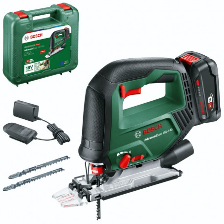Bosch AdvancedSaw 18V-140 Akku-Stichsäge