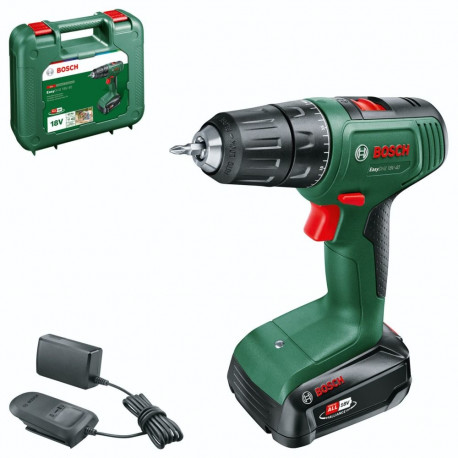 Bosch EasyDrill 18V-40 akuga puur-kruvikeeraja