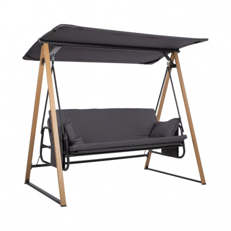 Garden swing HELIA 3-seater, hall