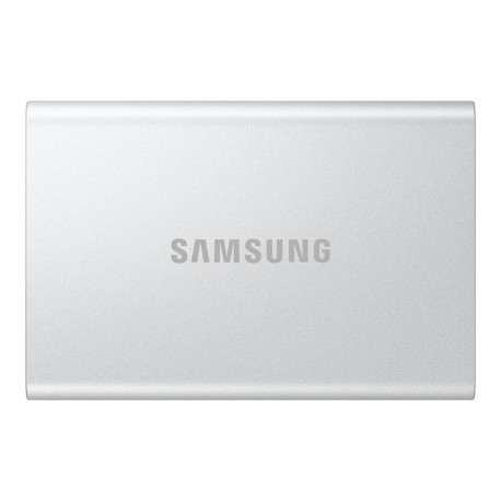 Samsung SSD | T7 Resurrected | 2000 GB | USB 3.2 Gen 2 (10 Gbps) | Silver