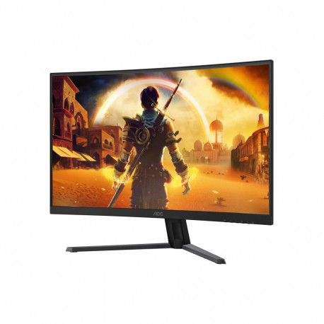 AOC | C32G42ZE | 31.5 " | VA | FHD | 16:9 | 260 Hz | 4 ms | 1920 x 1080 pixels | 300 cd/m² | HDMI po