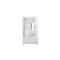 Deepcool Case | CG380 3F | White | Micro ATX | Power supply included No