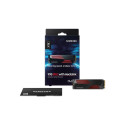 Samsung | 990 PRO with Heatsink | 4000 GB | SSD form factor M.2 2280 | Solid-state drive interface M