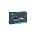 TP-LINK | Switch | TL-SG1024D | Unmanaged | Desktop/Rackmountable | Gigabit Ethernet (copper) ports 
