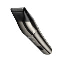 Hair clipper set Hoco HP26 metal gray