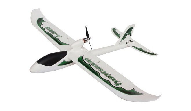 Huntsman 4CH 2.4GHz RTF (electro-glider, 110cm wingspan)