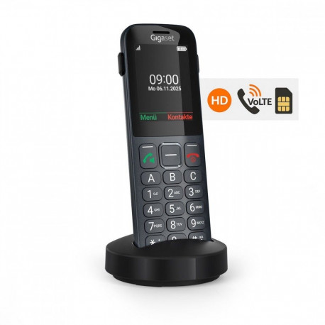 Phone with a SIM card Gigaset Comfort 600 SIM