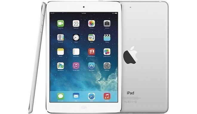 Apple iPad mini 2 16GB WiFi, серебристый